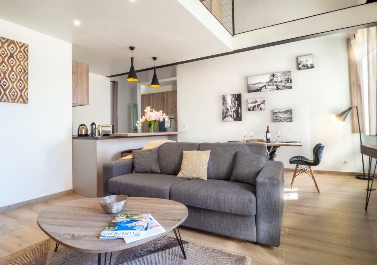 Loft De Standing كان المظهر الخارجي الصورة